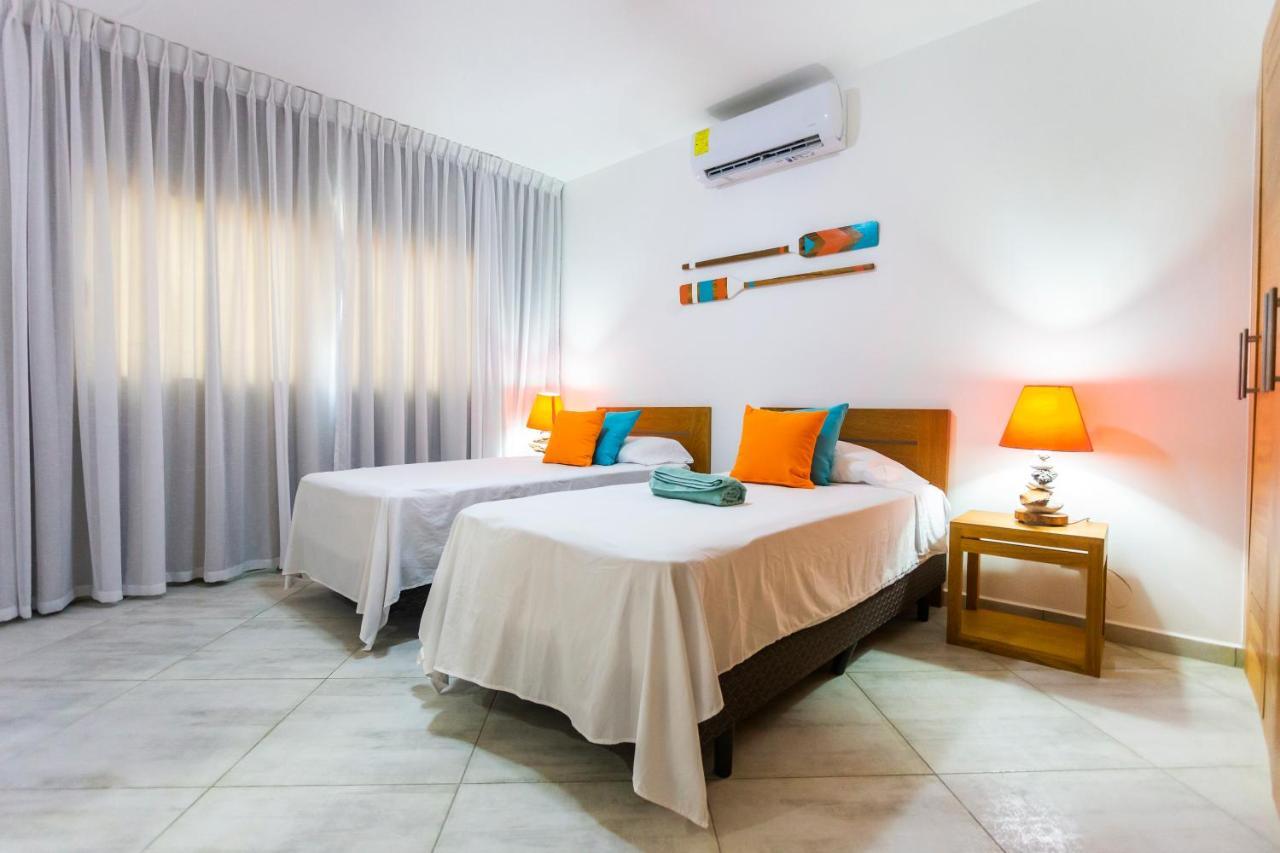 Stella Aparthotel, 라스테레나스 외부 사진