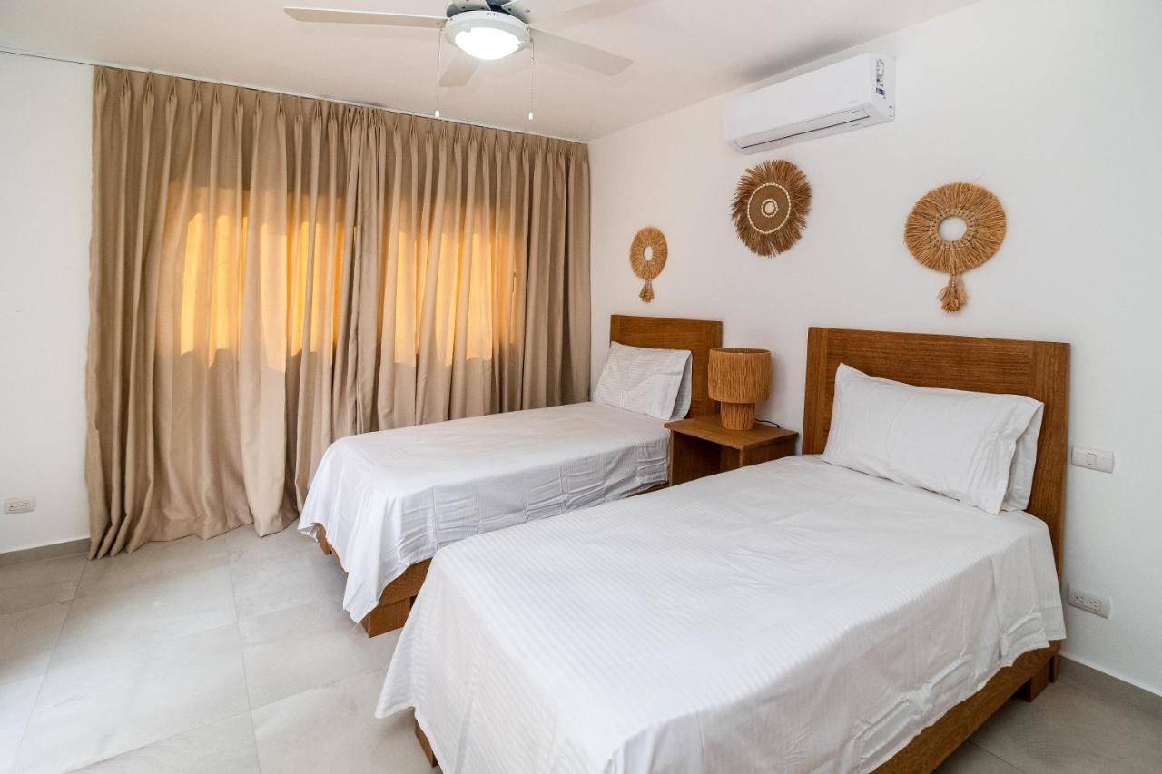 Stella Aparthotel, 라스테레나스 외부 사진
