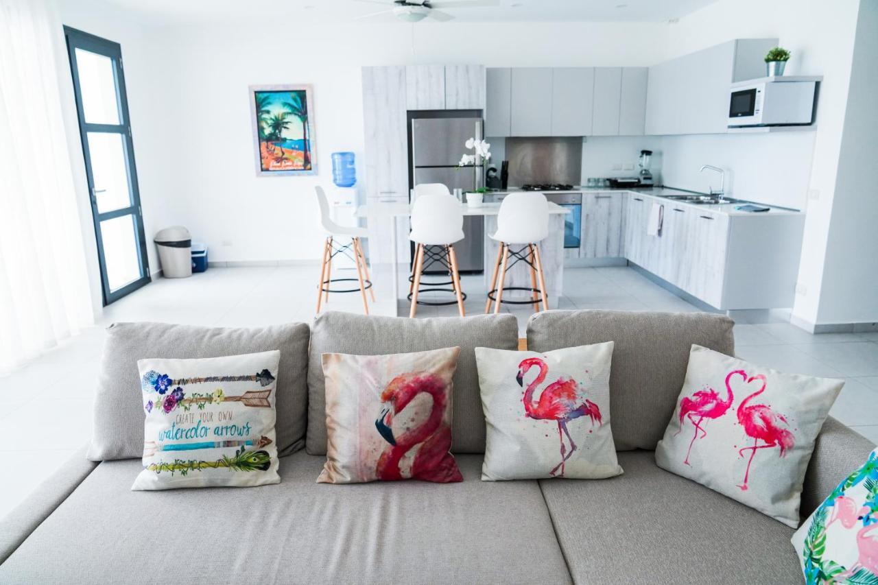 Stella Aparthotel, 라스테레나스 외부 사진